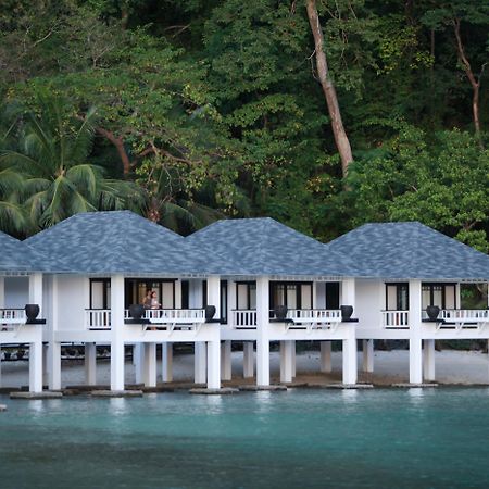 El Nido Resorts Lagen Island Exterior photo
