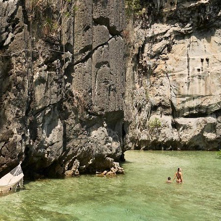 El Nido Resorts Lagen Island Exterior photo