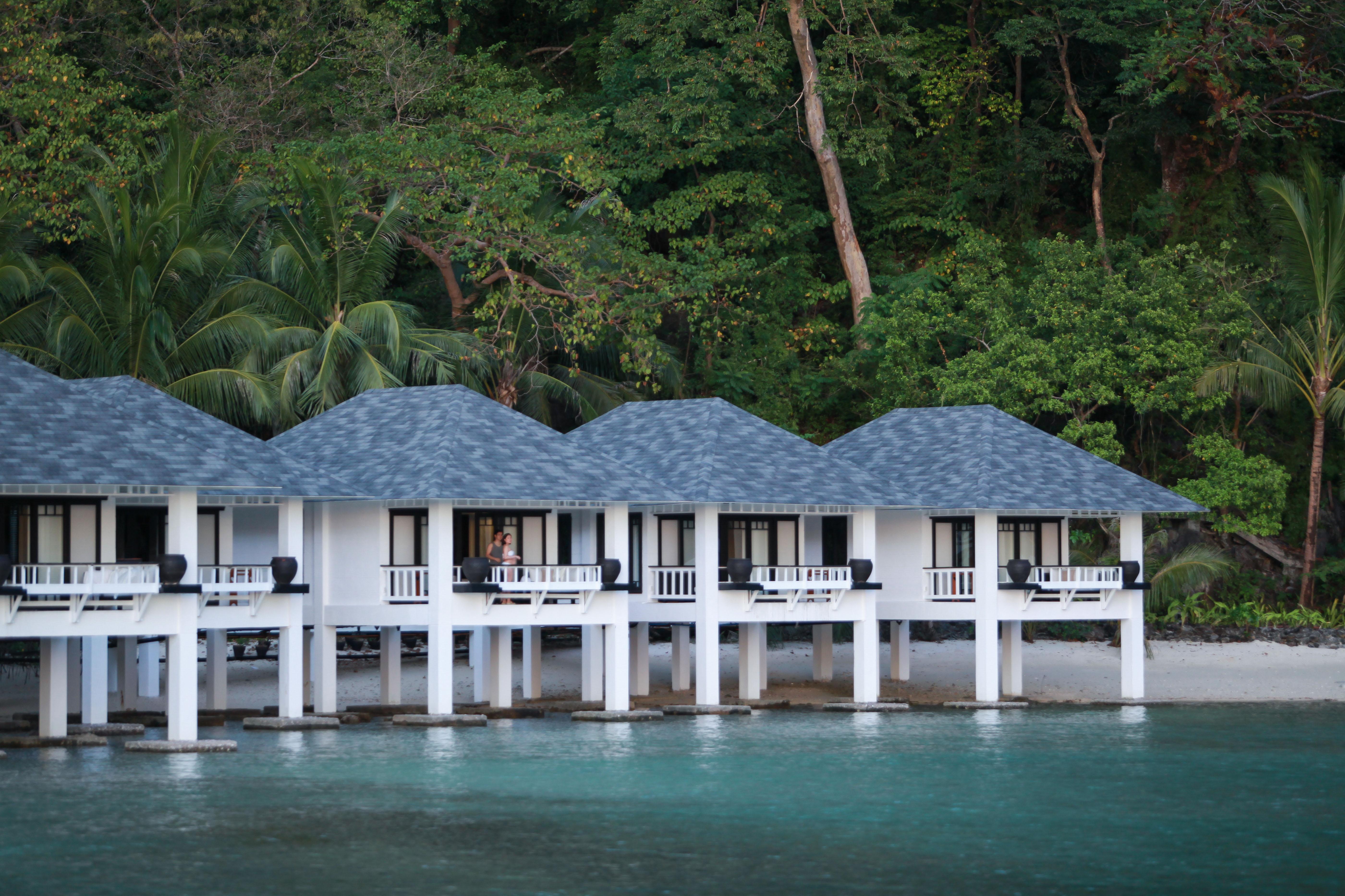 El Nido Resorts Lagen Island Exterior photo