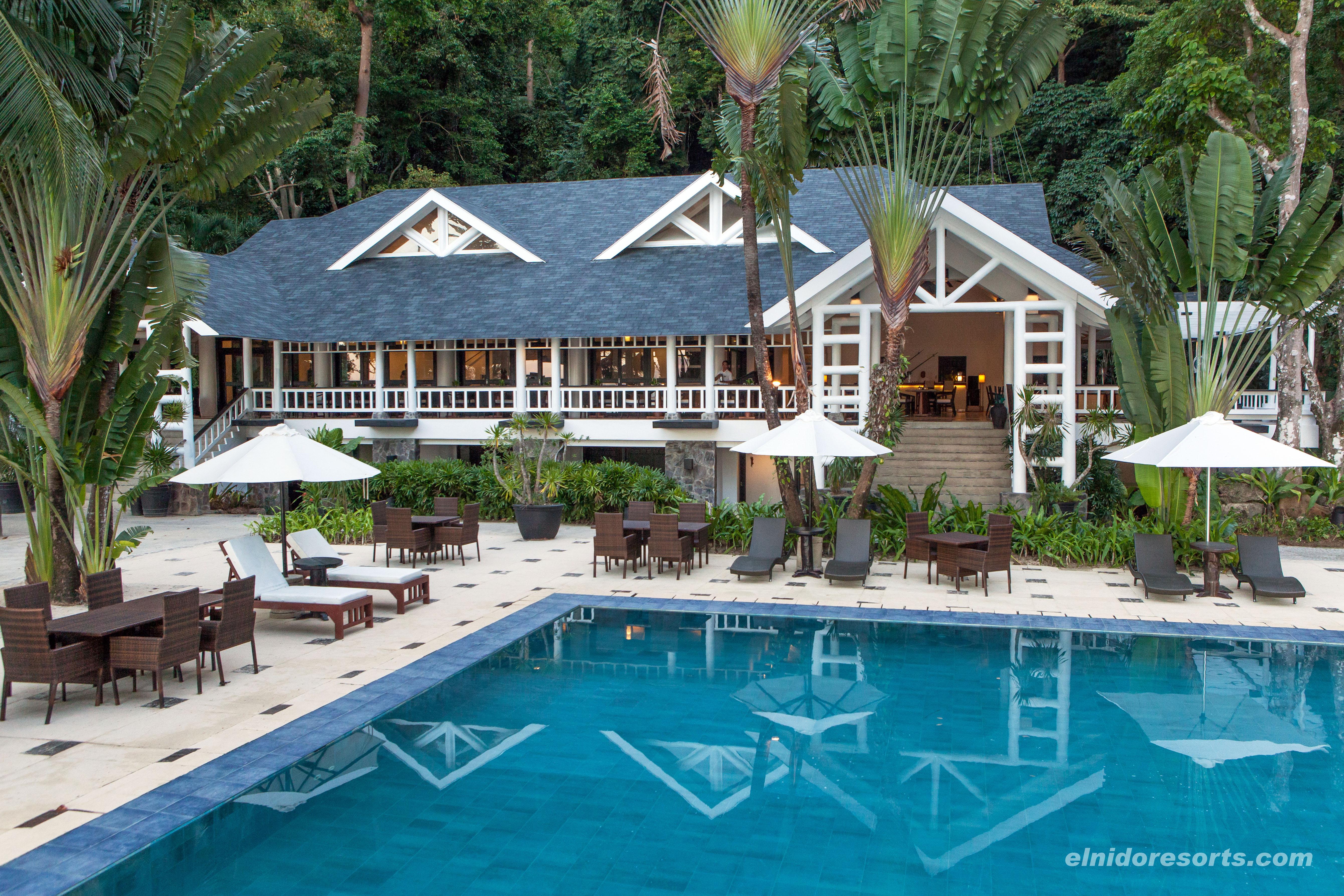 El Nido Resorts Lagen Island Exterior photo