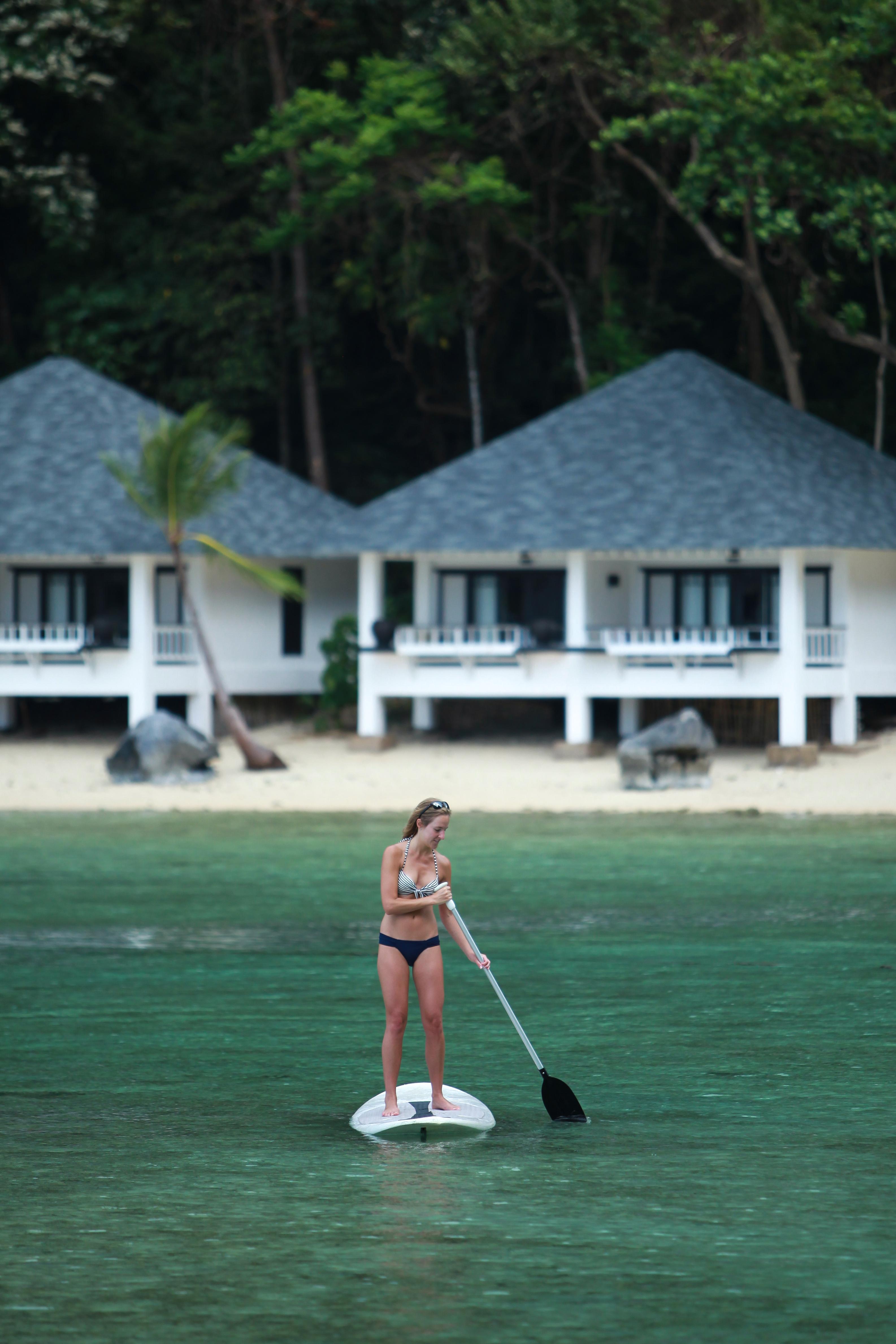 El Nido Resorts Lagen Island Exterior photo