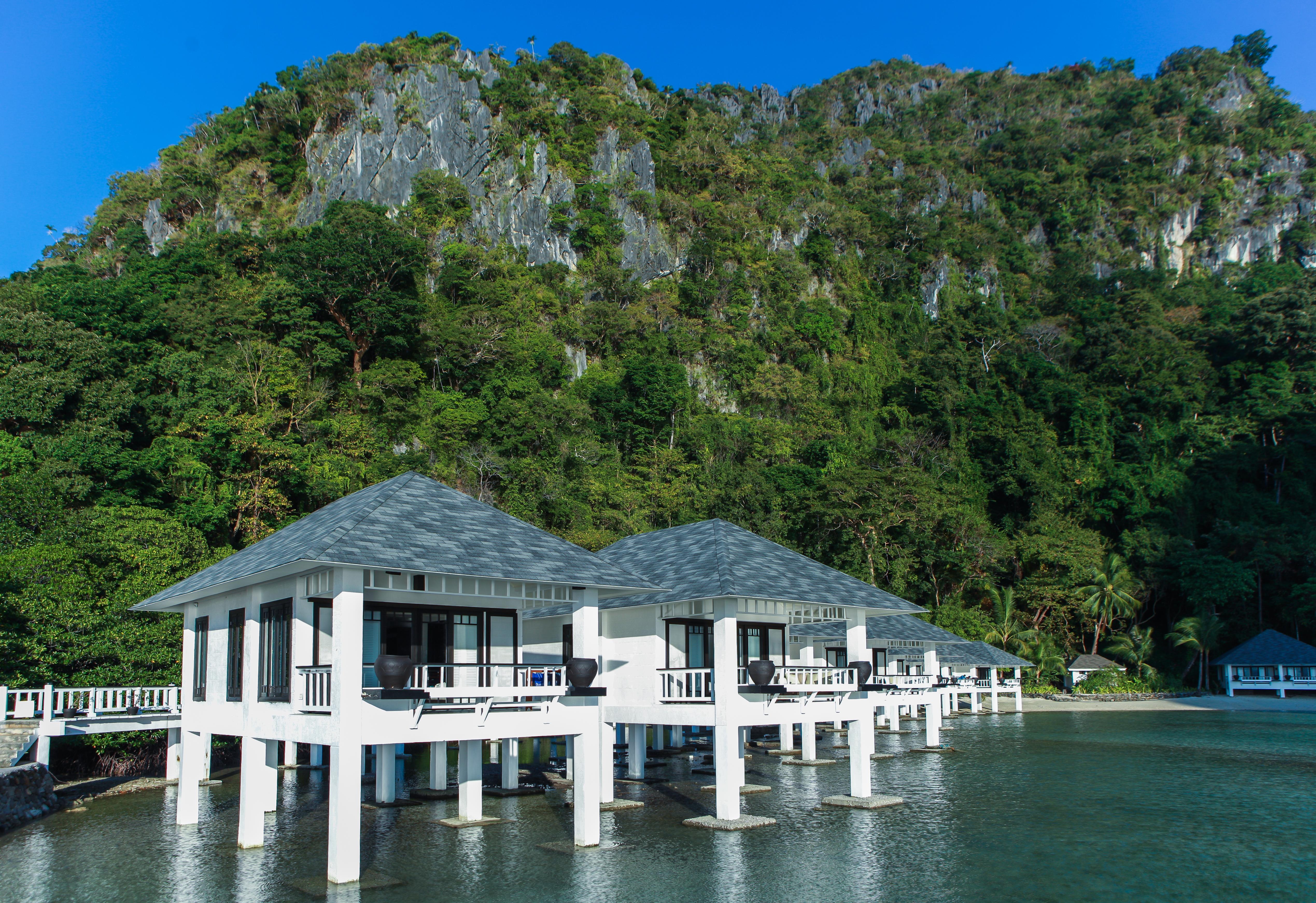 El Nido Resorts Lagen Island Exterior photo