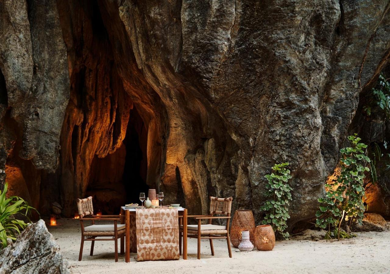 El Nido Resorts Lagen Island Exterior photo