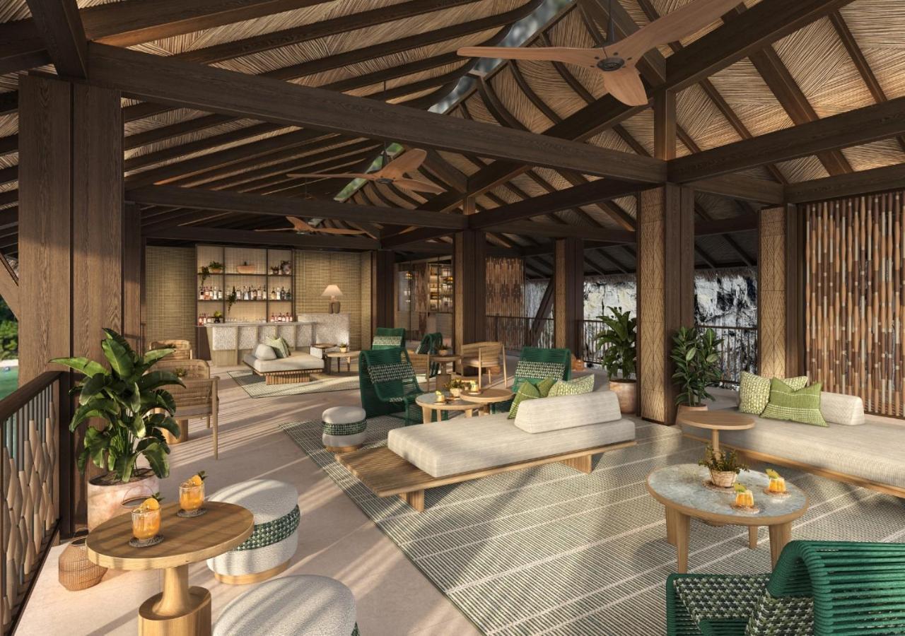 El Nido Resorts Lagen Island Exterior photo