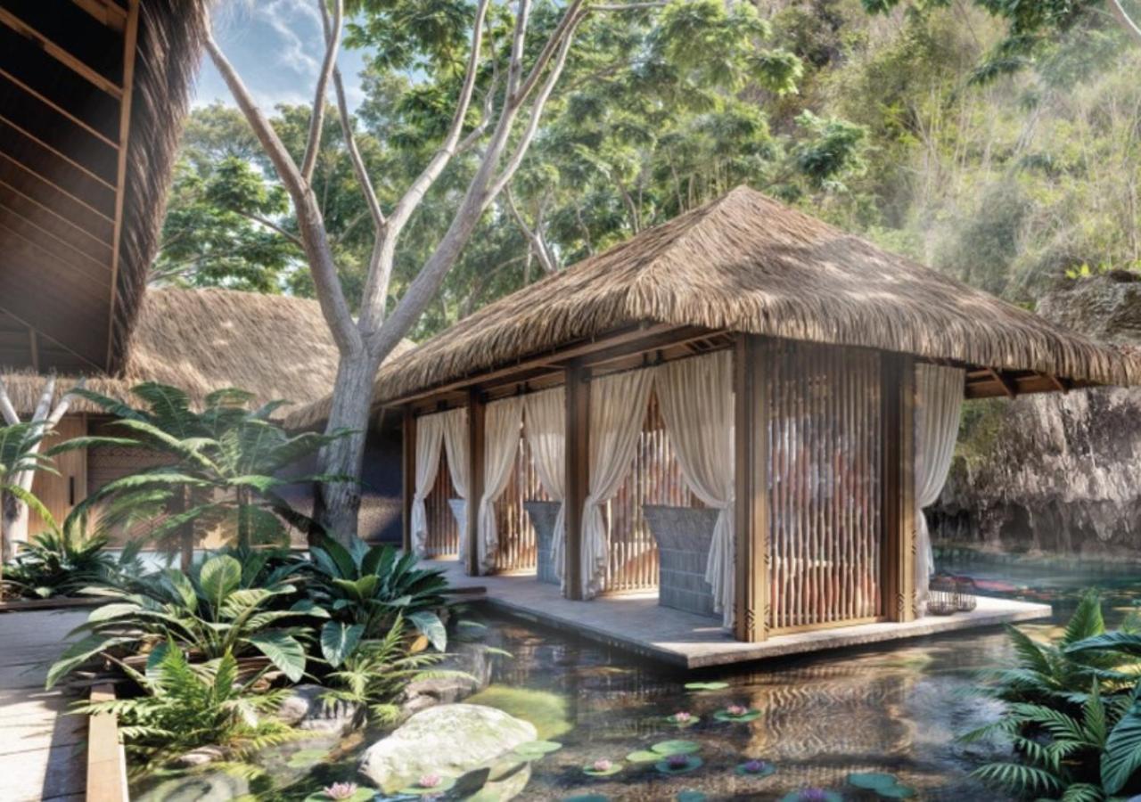 El Nido Resorts Lagen Island Exterior photo