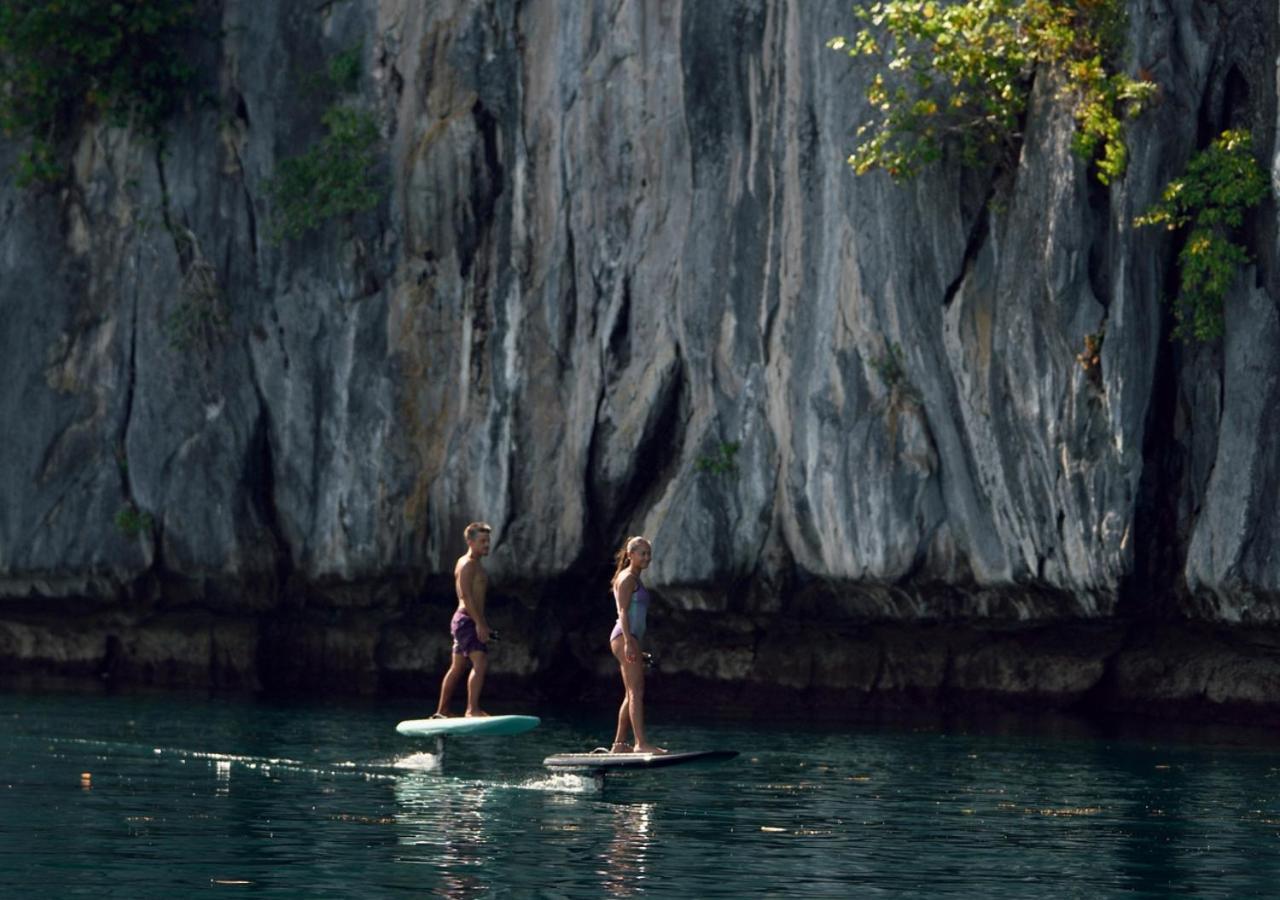 El Nido Resorts Lagen Island Exterior photo