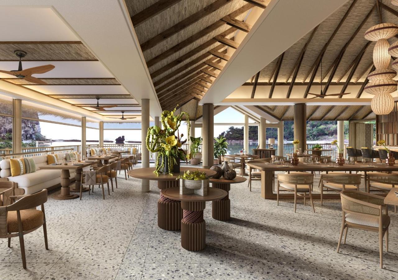 El Nido Resorts Lagen Island Exterior photo
