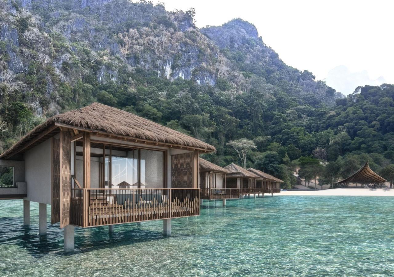 El Nido Resorts Lagen Island Exterior photo