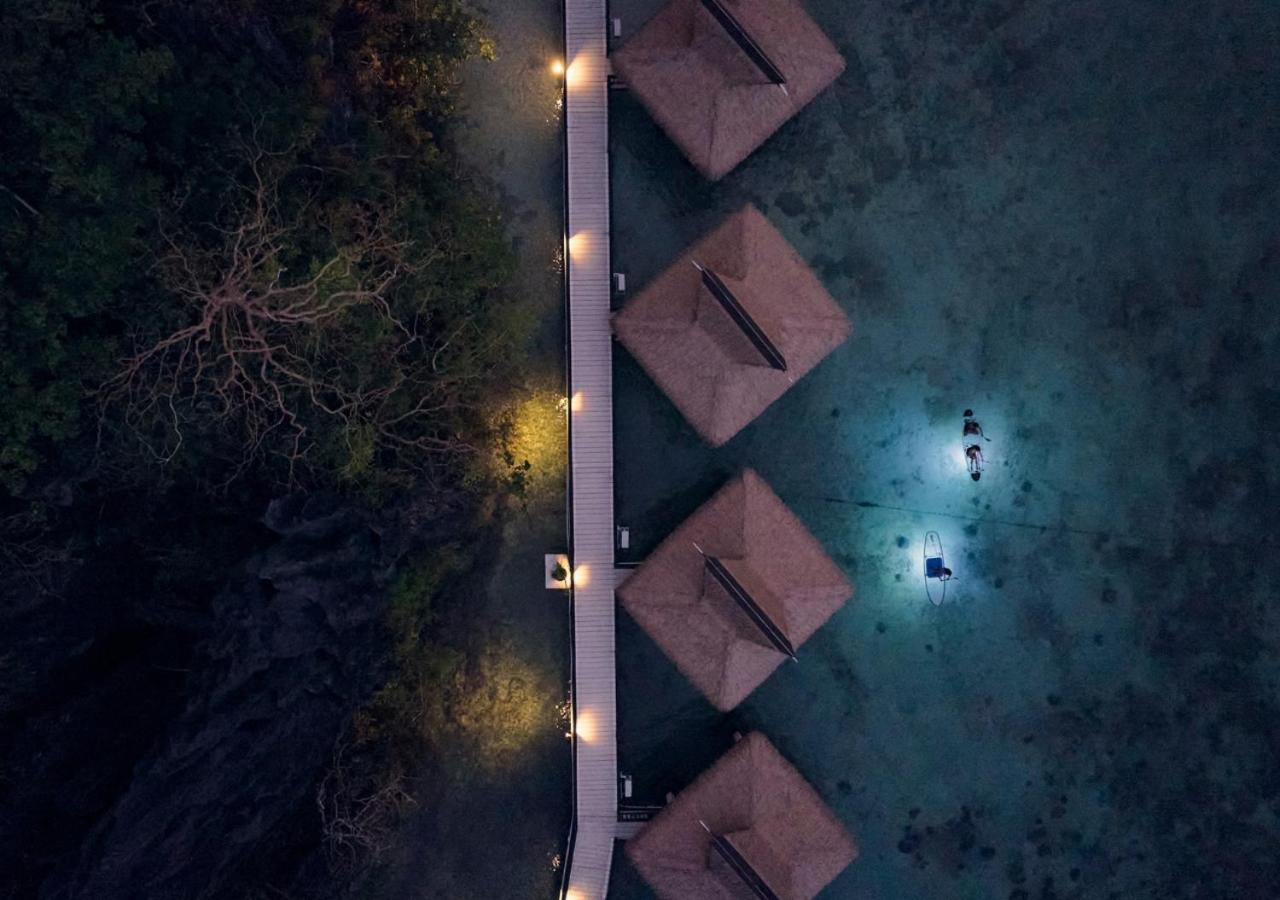 El Nido Resorts Lagen Island Exterior photo