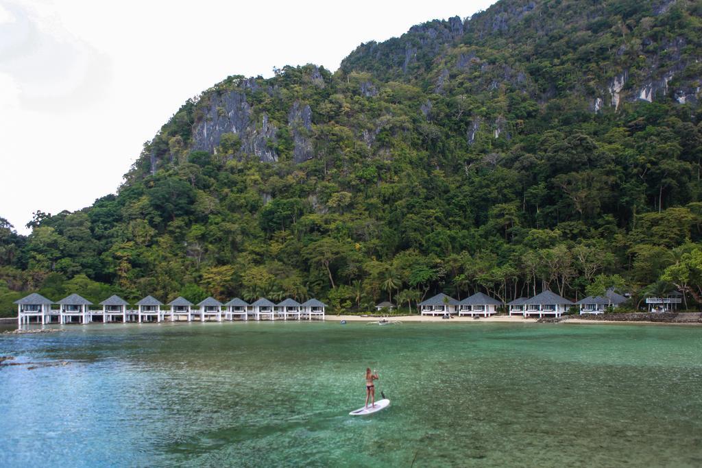 El Nido Resorts Lagen Island Exterior photo